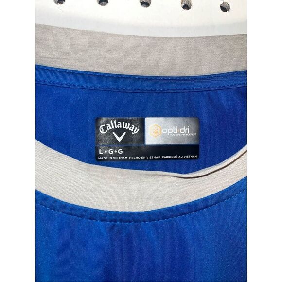 Callaway performance shirt - Picture 4 of 4